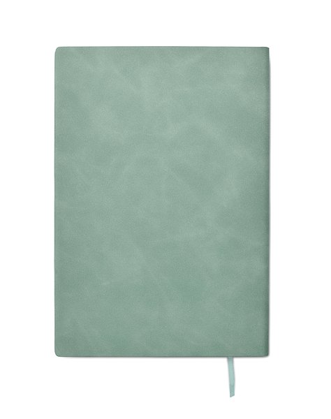 DIN A5 Smokey Notizbuch PU Uedik