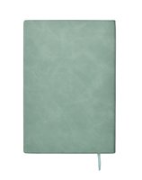 DIN A5 Smokey Notizbuch PU Uedik