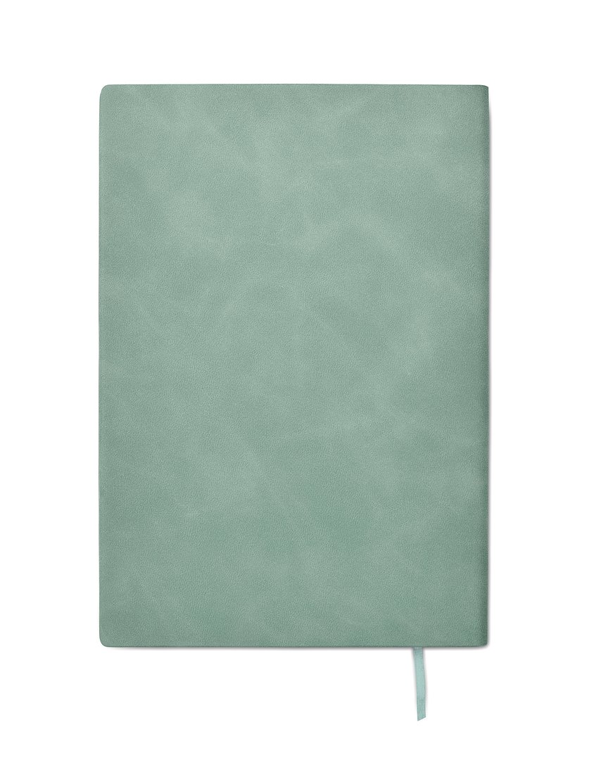 DIN A5 Smokey Notizbuch PU Uedik