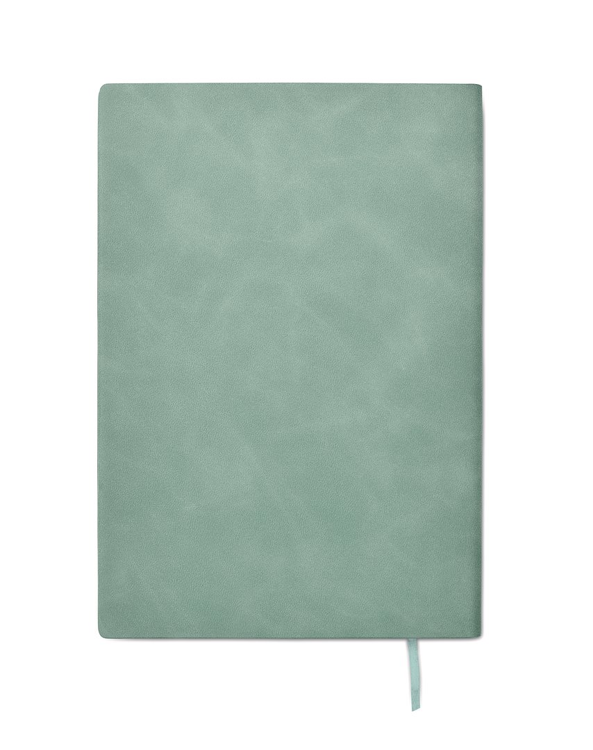 DIN A5 Smokey Notizbuch PU Uedik