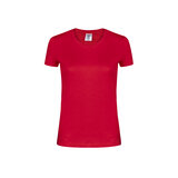 Frauen Farbe T-Shirt "keya"