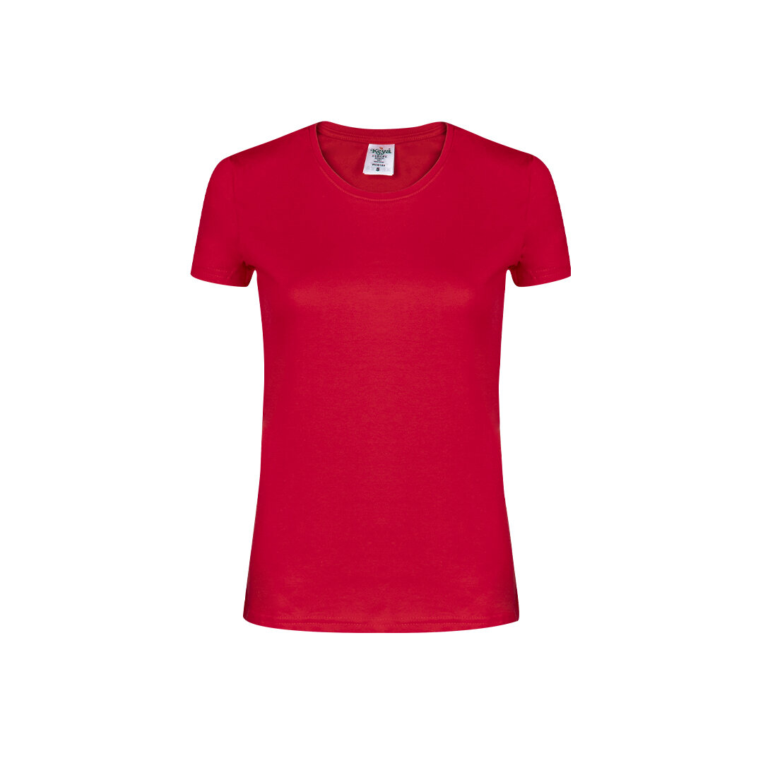 Frauen Farbe T-Shirt "keya"