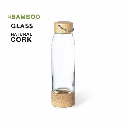 Trinkflasche Idrox