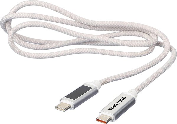 Nylon-Ladekabel 100W Stinan