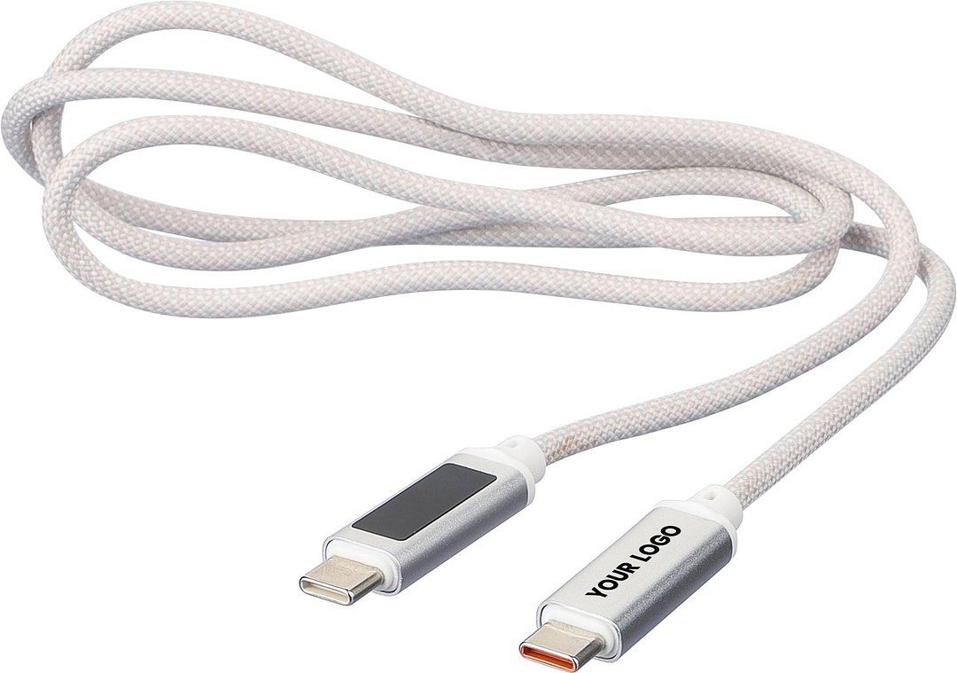 Nylon-Ladekabel 100W Stinan