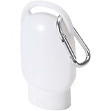 LSF 30 Sonnencreme mit Karabiner - Coritas