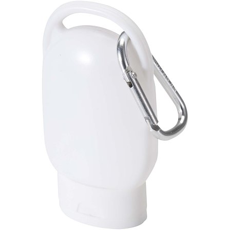 LSF 30 Sonnencreme mit Karabiner - Coritas