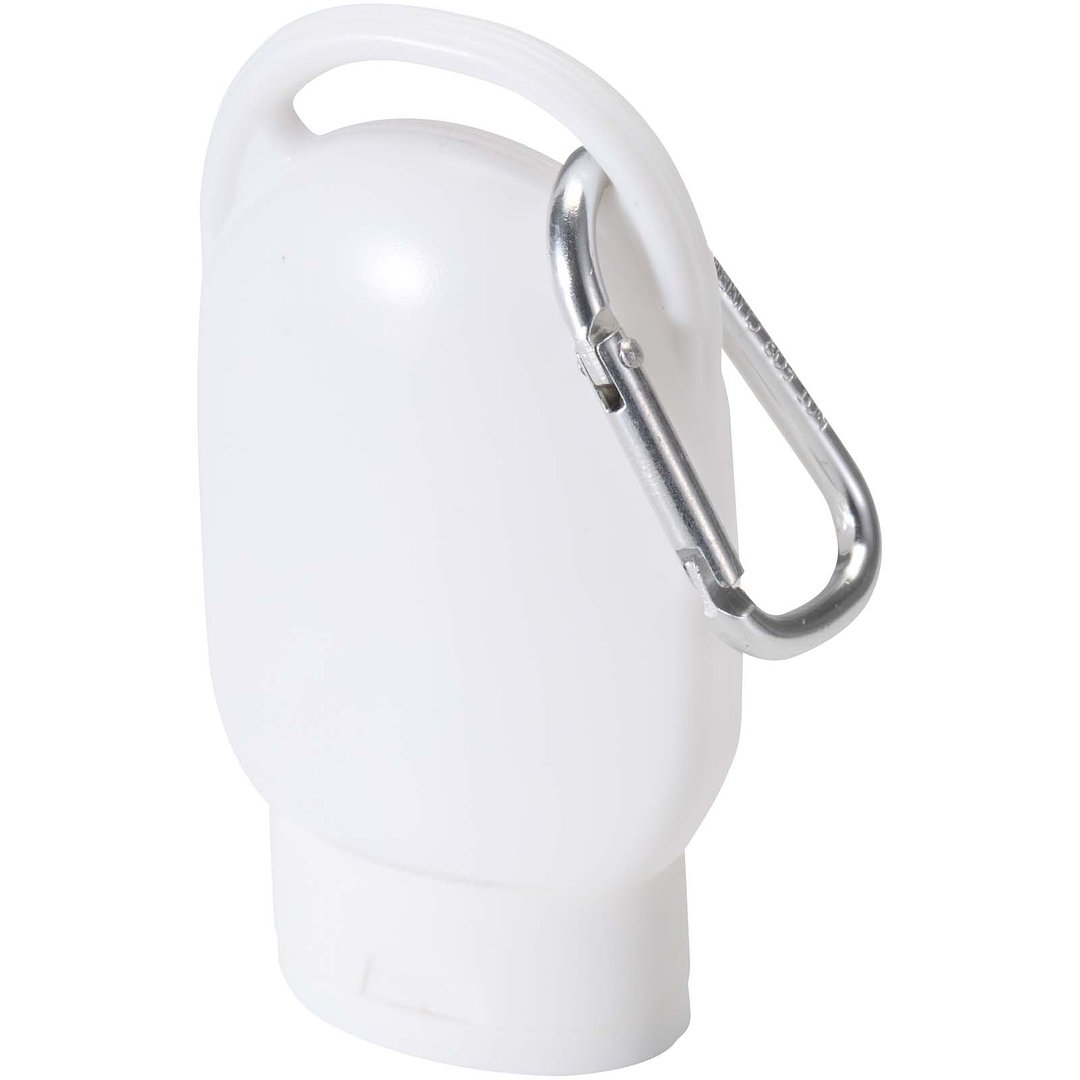 LSF 30 Sonnencreme mit Karabiner - Coritas