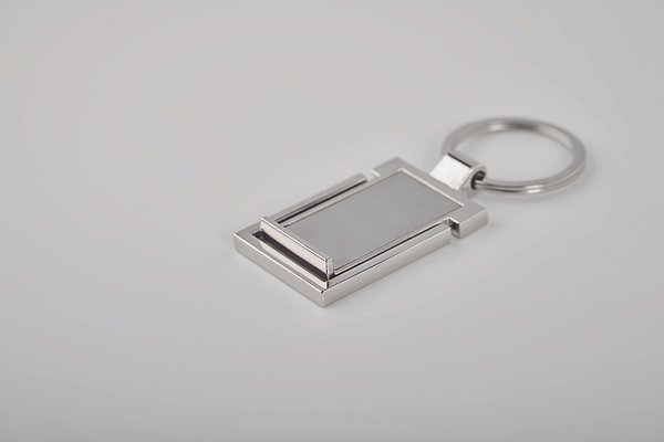 Schlüsselring mit Halter Bignan