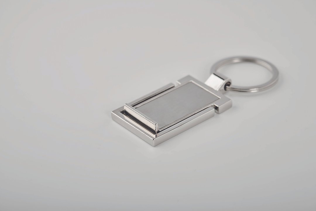 Schlüsselring mit Halter Bignan