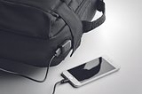 Laptop Rucksack 300D RPET Dumena