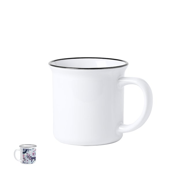 Sublimations Tasse Idver