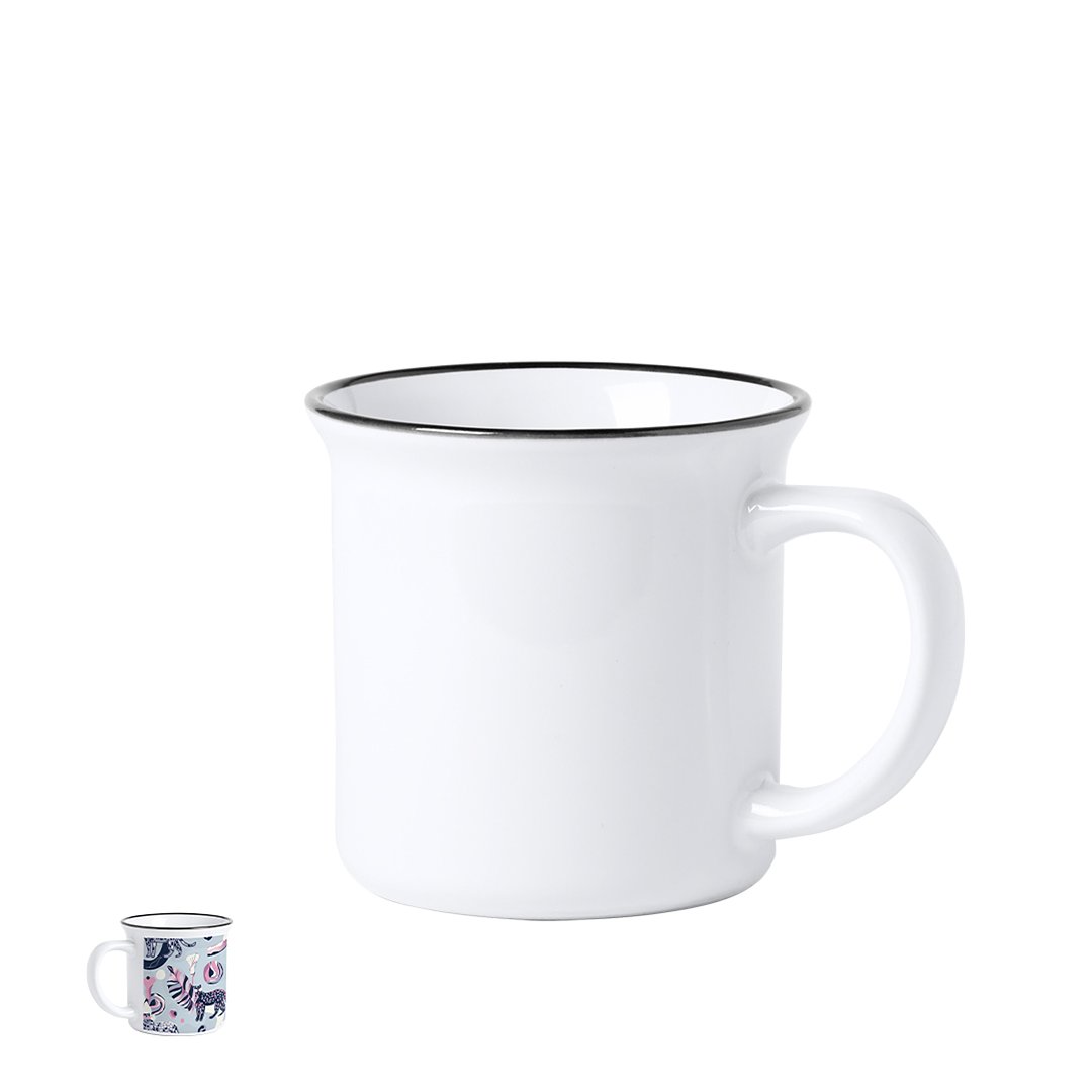 Sublimations Tasse Idver