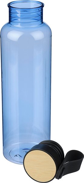 rPET einwandige Trinkflasche (750 ml) Uele