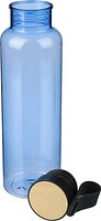 rPET einwandige Trinkflasche (750 ml) Uele