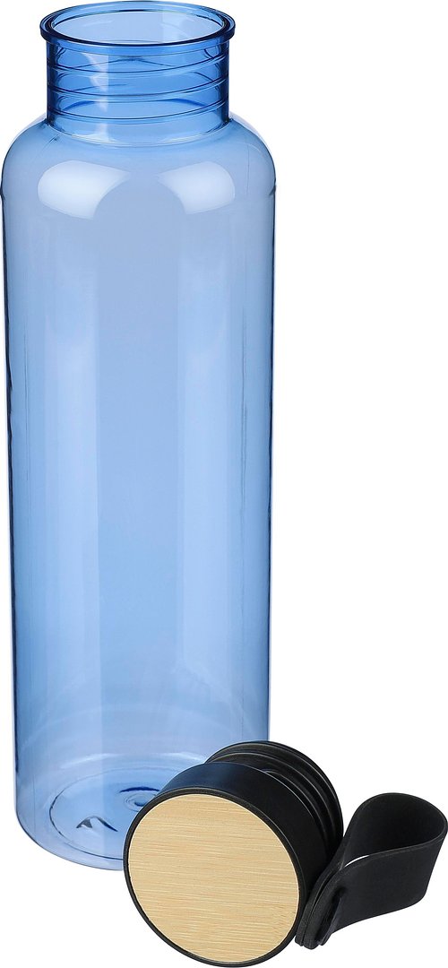 rPET einwandige Trinkflasche (750 ml) Uele