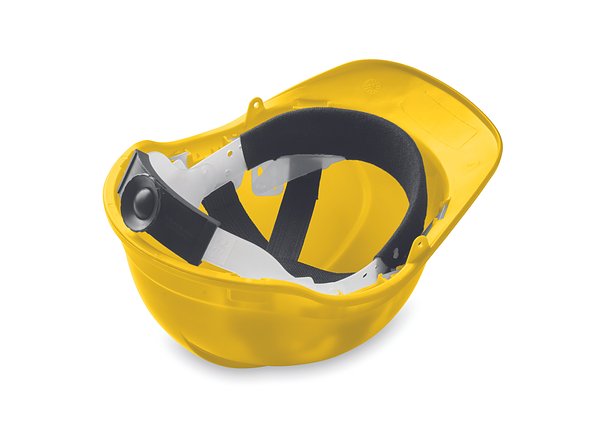 Bauhelm/Arbeitsschutzhelm ABS Loldicco