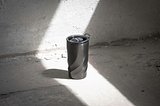 Reisebecher Vortex Natri | Recycelt | 400 ml