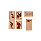 Spanisches Kartenspiel Idsca