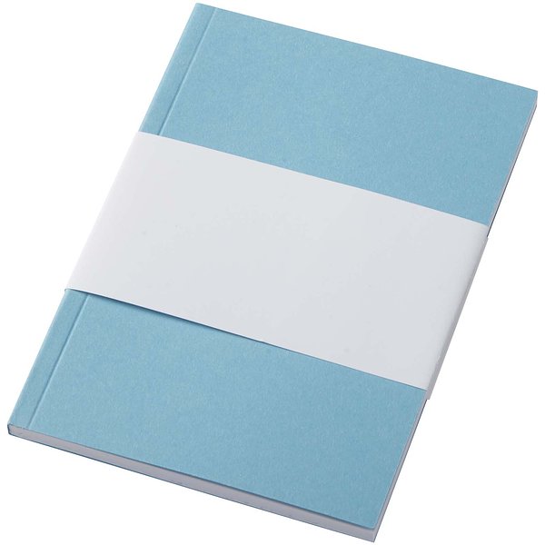 Austen A6 Softcover Notizbuch aus Recyclingmaterial – 50 Blatt - Ninep