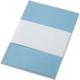 Austen A6 Softcover Notizbuch aus Recyclingmaterial – 50 Blatt - Ninep