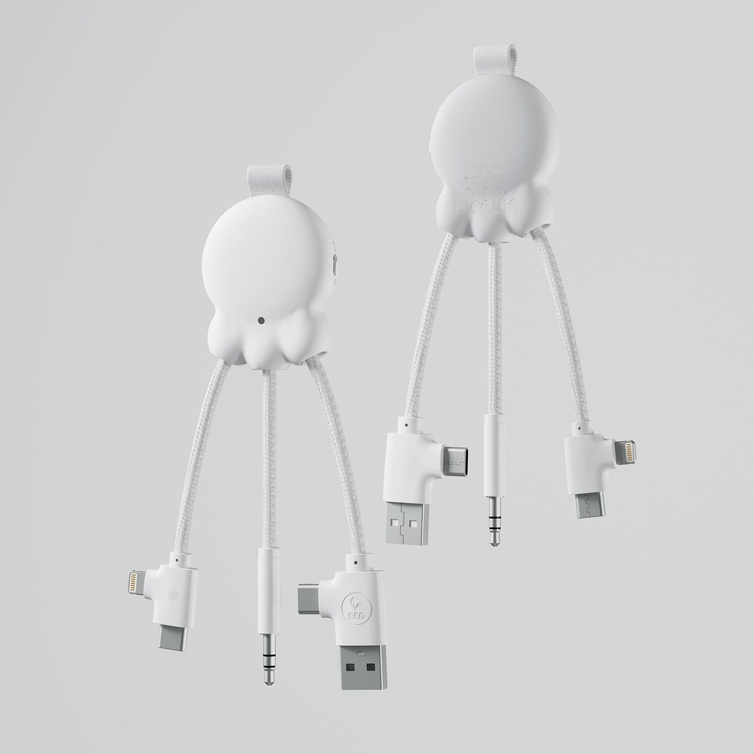 OctopusFly Audio-Transmitter Paliuan