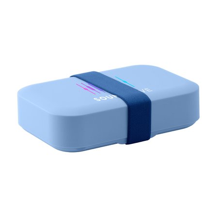 Day to Day Lunchbox Elastic Beninas | 750 ml