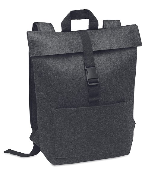 Rucksack RPET-Filz Trudia