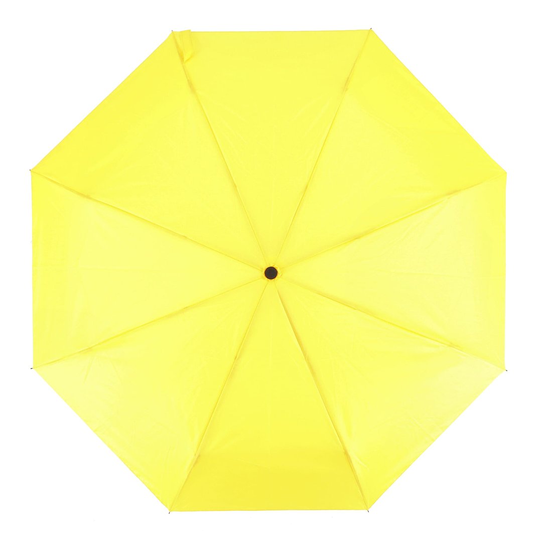 Congo 190T Pongee 21" Faltbarer Regenschirm Rett