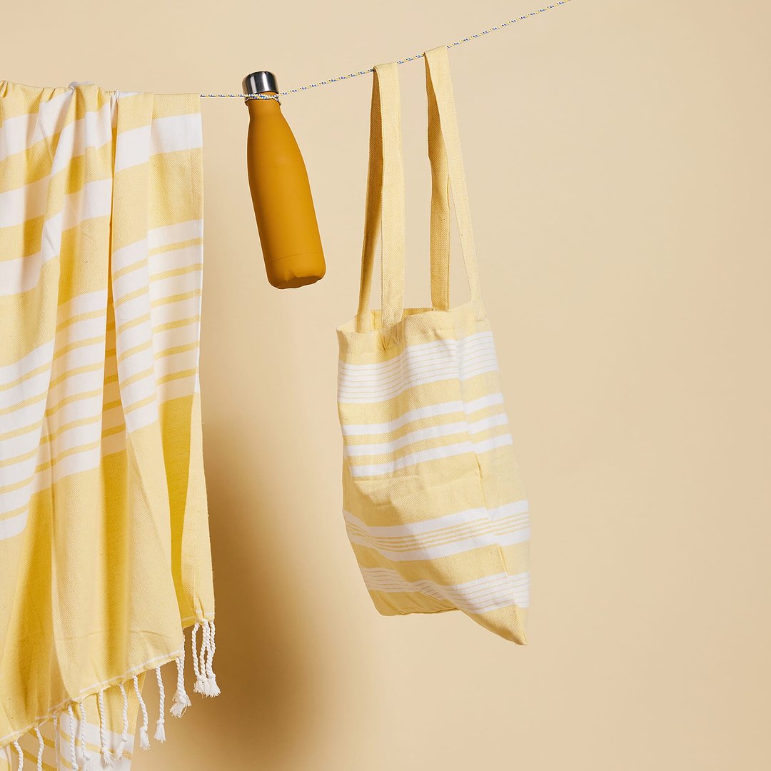 Ella Hamam Tasche 41x38 cm Jörile