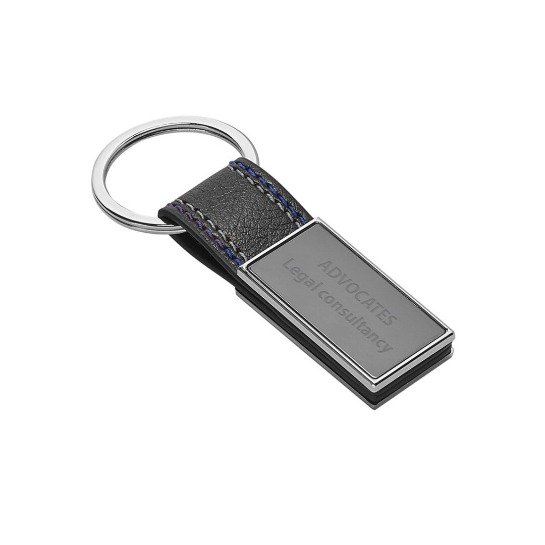 Schlüsselanhänger aus Metall Uedinat