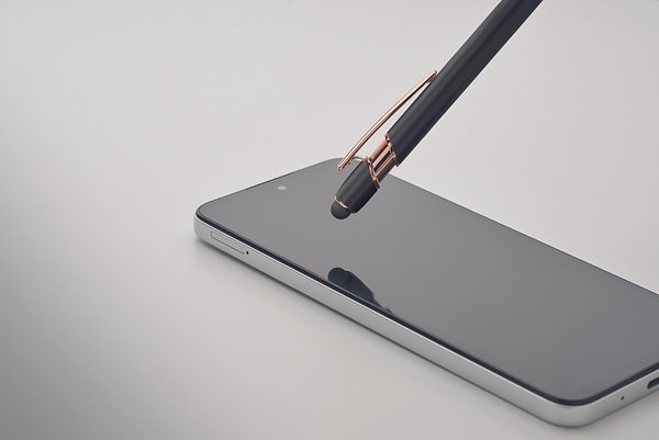 Druckkugelschreiber Aluminium Ingat