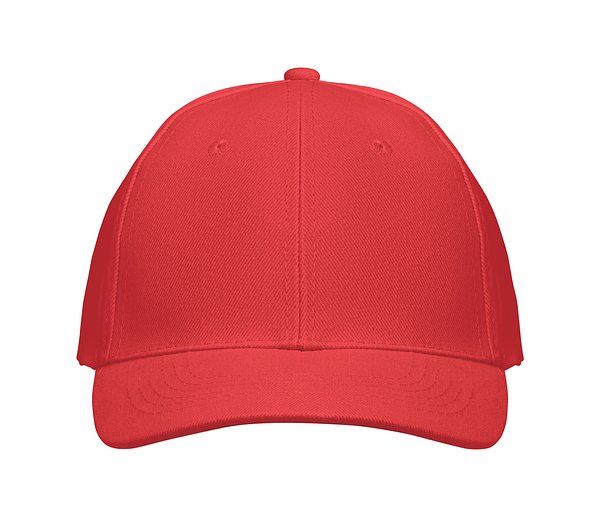 6-Panel-Baseball-Cap Frico