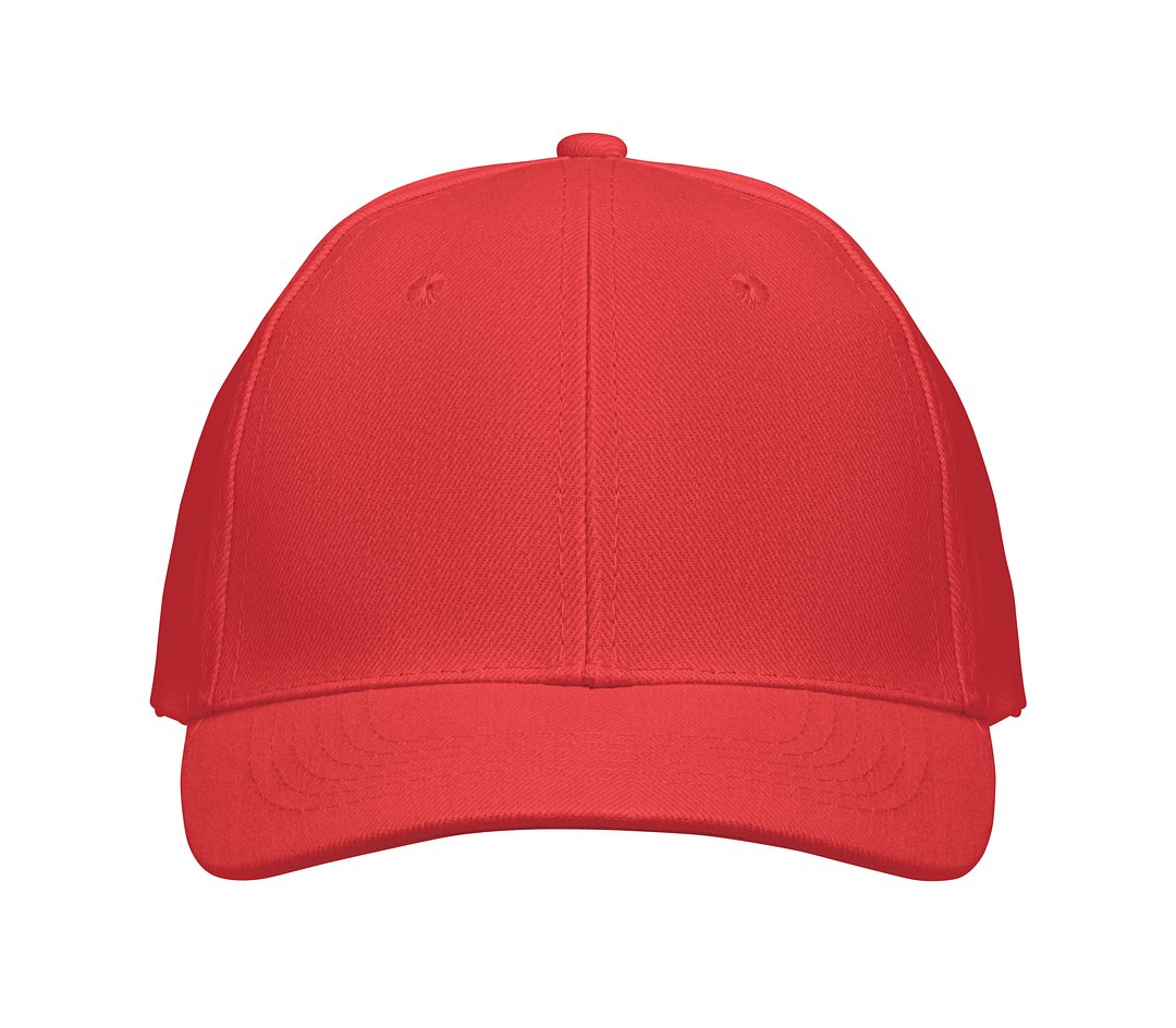 6-Panel-Baseball-Cap Frico