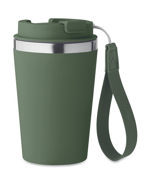 Doppelwandiger Trinkbecher 350 MO2317- Gierdi