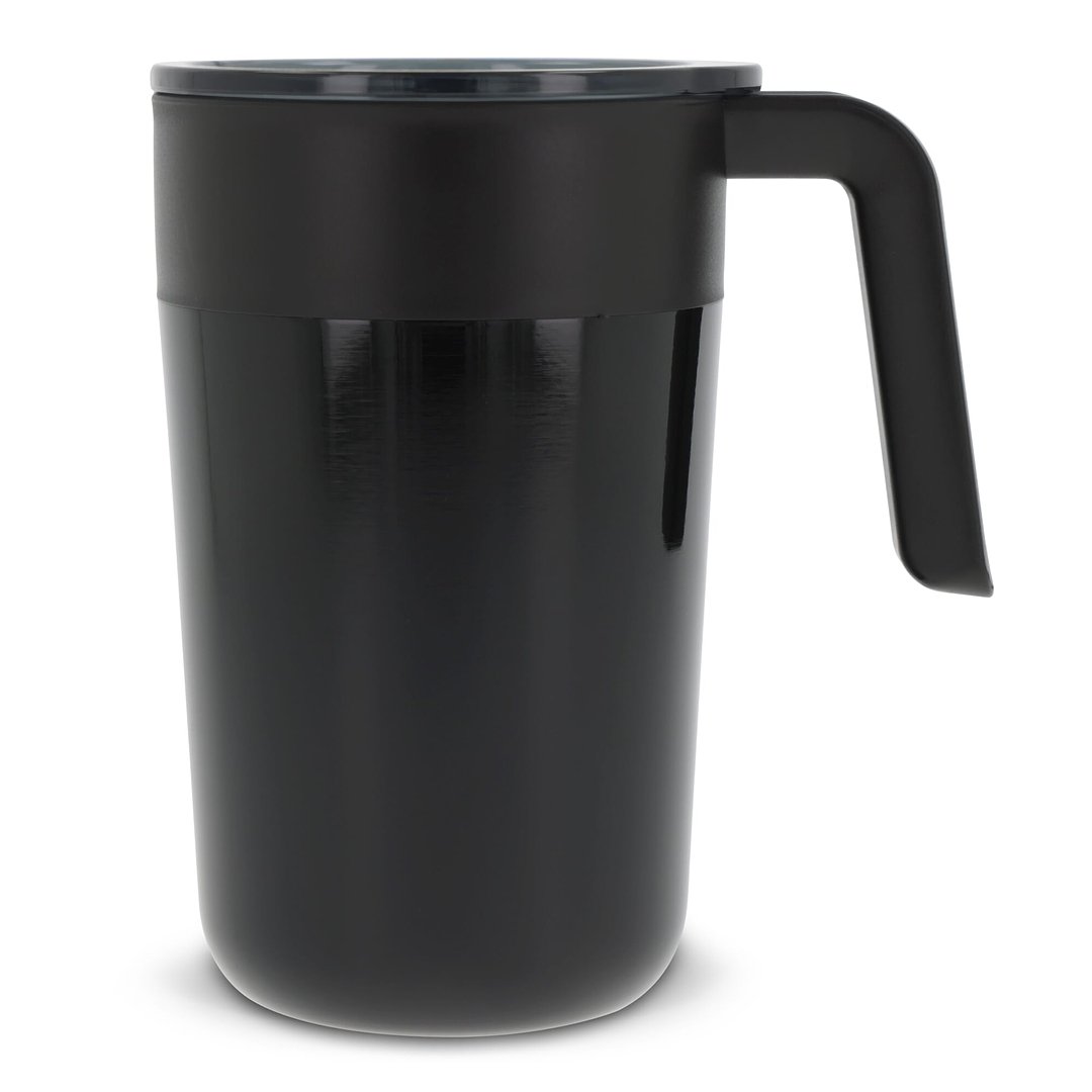 Doppelwandiger Kaffeebecher 400ml Dollannep