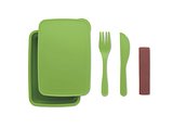 Lunchbox mit Besteck Utziani