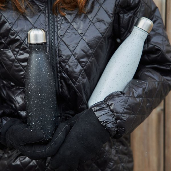 Nils Stahlflasche Splash 500ml Uedix