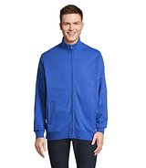 COOPER FULL ZIP SWEAT Vigni