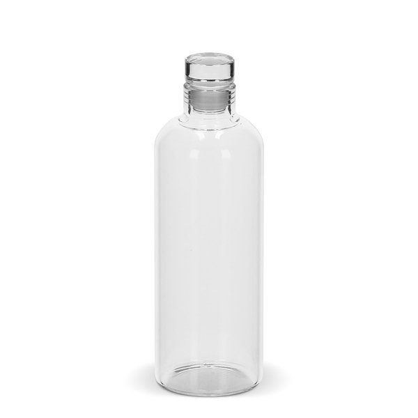 Trinkflasche aus Glas 750 ml Lolferver