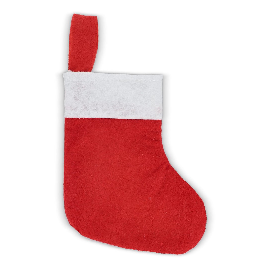 Filz-Weihnachtsstrumpf 24cm Annestt