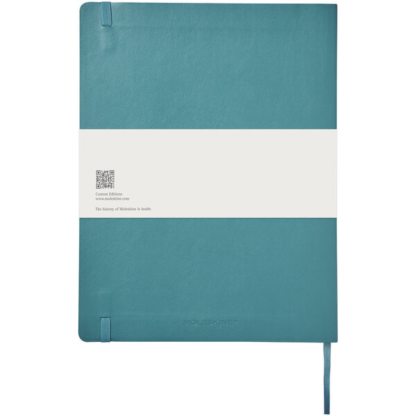 Softcover Notizbuch XL – liniert - Helvezix