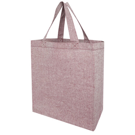 150 g/m² recycelte Tragetasche 13L - Loldi