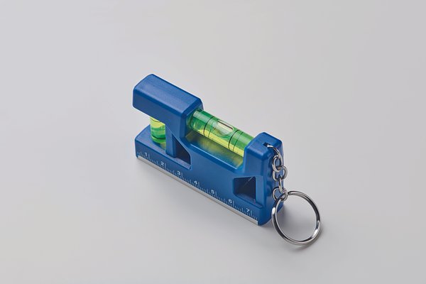 Schlüsselring mit Wasserwaagen Dorin