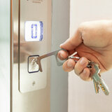 Schlüsselanhänger Anticontact Idgox