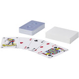 Spielkartenset aus Kraftpapier - Bena