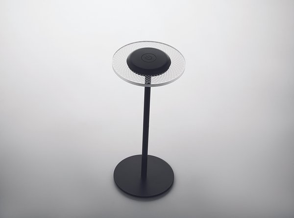 USB-Tischlampe Eisen Walf