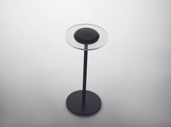 USB-Tischlampe Eisen Walf