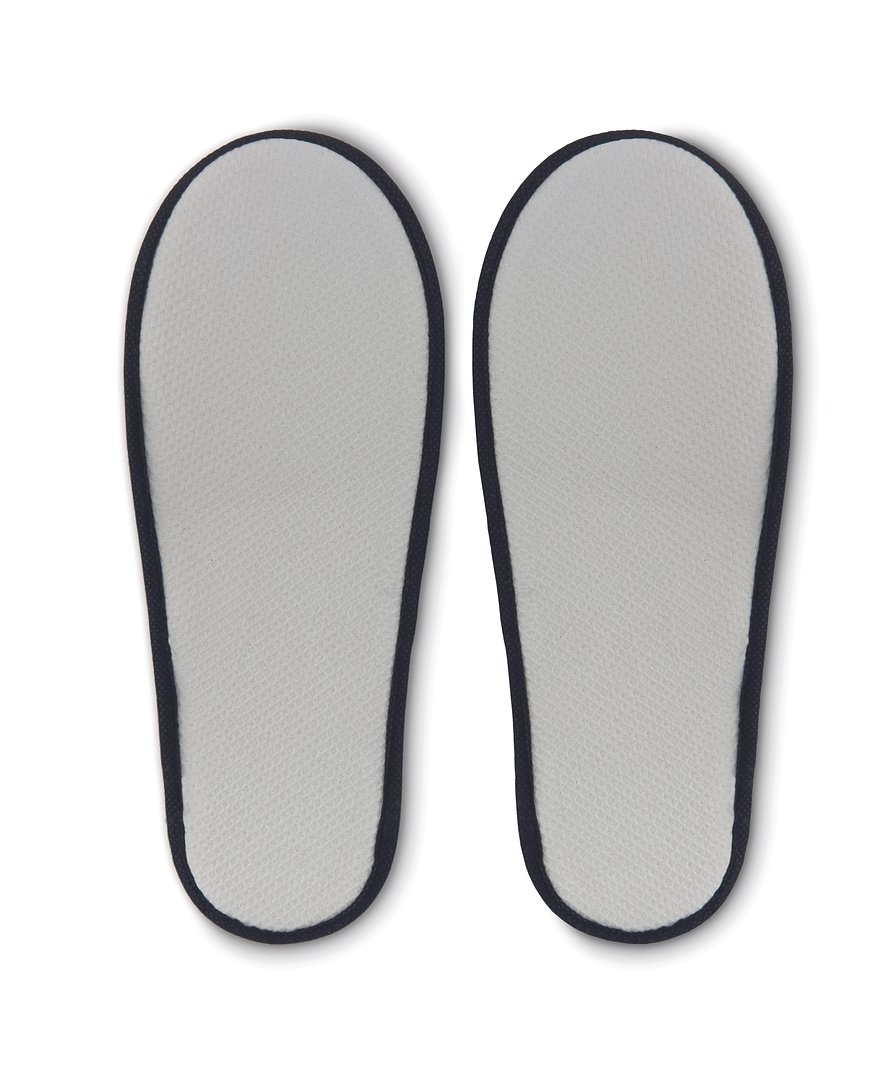 Hotelslipper im Etui Jörican
