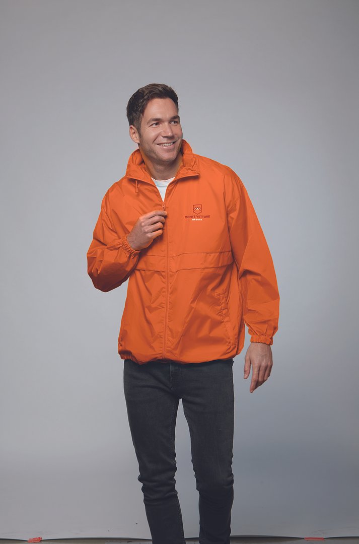 Unisex Windbreaker Annatina